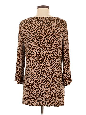Travelers by Chico's 3/4 Sleeve Blouse (view 2)