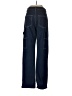 Shein Blue Jeans Size 6 - photo 2