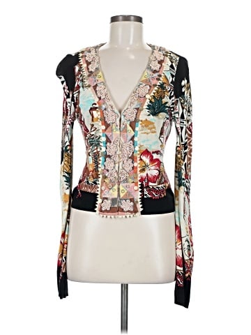 Blumarine Long Sleeve Blouse (view 1)