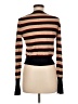 Zara Stripes Brown Pullover Sweater Size M - photo 2