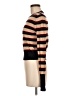 Zara Stripes Brown Pullover Sweater Size M - photo 5