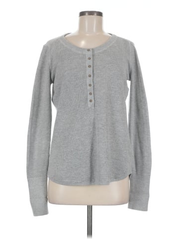 PrAna Long Sleeve Top (view 1)