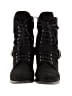 Miu Miu Black Suede combat boots Size EU 38 1/2 - photo 2