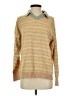 BDG Stripes Tan Pullover Sweater Size XS - photo 1