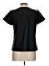 Astars 100% Polyurethane Black Short Sleeve Top Size L - photo 2