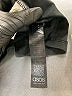 ASOS Solid Black Short Sleeve T-Shirt Size 4 - photo 8