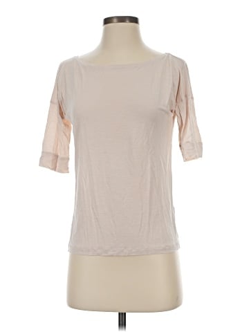 Filippa K 3/4 Sleeve T-Shirt (view 1)