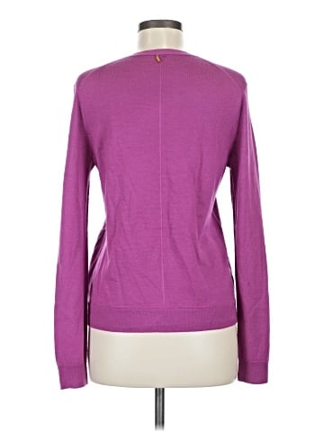 St. John Wool Cardigan (view 2)
