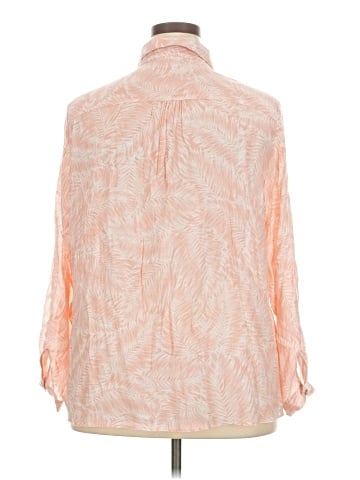 New Directions Long Sleeve Blouse (view 2)