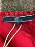 Shore Burgundy Short Sleeve Top Size L - photo 7