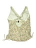 Seraphine Floral Green Swimsuit Top Size S - photo 2