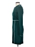 Neiman Marcus Color Block Teal Casual Dress Size XS - photo 5
