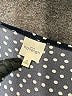 Kaileigh Polka Dots Blue Jumpsuit Size 2X - photo 4