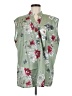 Unbranded Green Sleeveless Blouse Size 8XL - photo 1