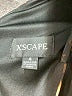 Xscape Animal Print Brown Cocktail Dress Size 4 - photo 7