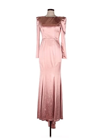 Bariano Cocktail Dress (view 1)