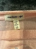 Monteau Girl Tan Pullover Sweater Size 10 - photo 3