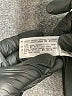Zara Chevron-herringbone Gray Coat Size XS - photo 8