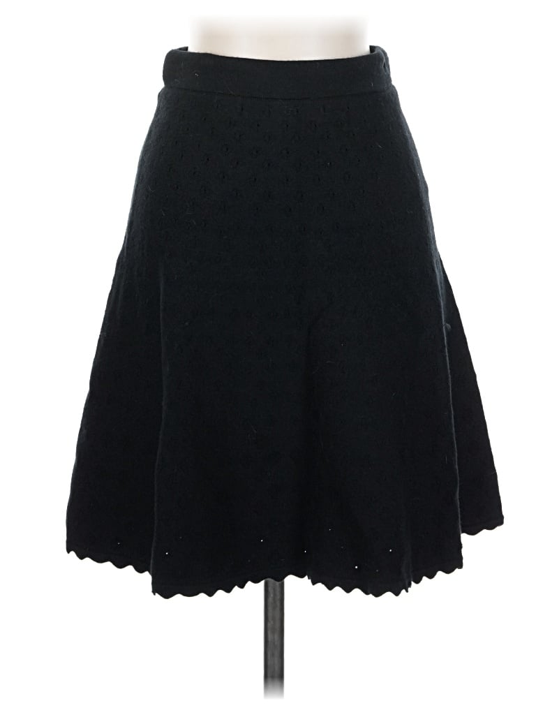 Pre-owned Grace Elements Casual Skirt In Black