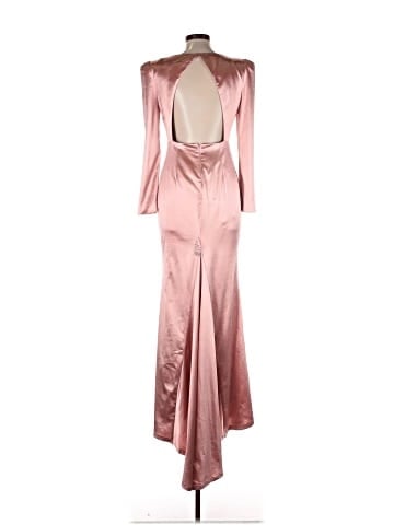 Bariano Cocktail Dress (view 2)