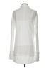 Athleta Solid White Cardigan Size XS - photo 2