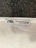 Zara White Short Sleeve Top Size XL - photo 7
