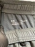 Under Armour 100% Polyester Solid Gray Active Pants Size L - photo 7