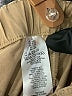 Unbranded Tan Snow Pants With Bib Size 0-3 mo - photo 3