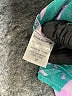 Hudson Gray 100% Polyester Tropical Purple Long Sleeve Blouse Size M - photo 8