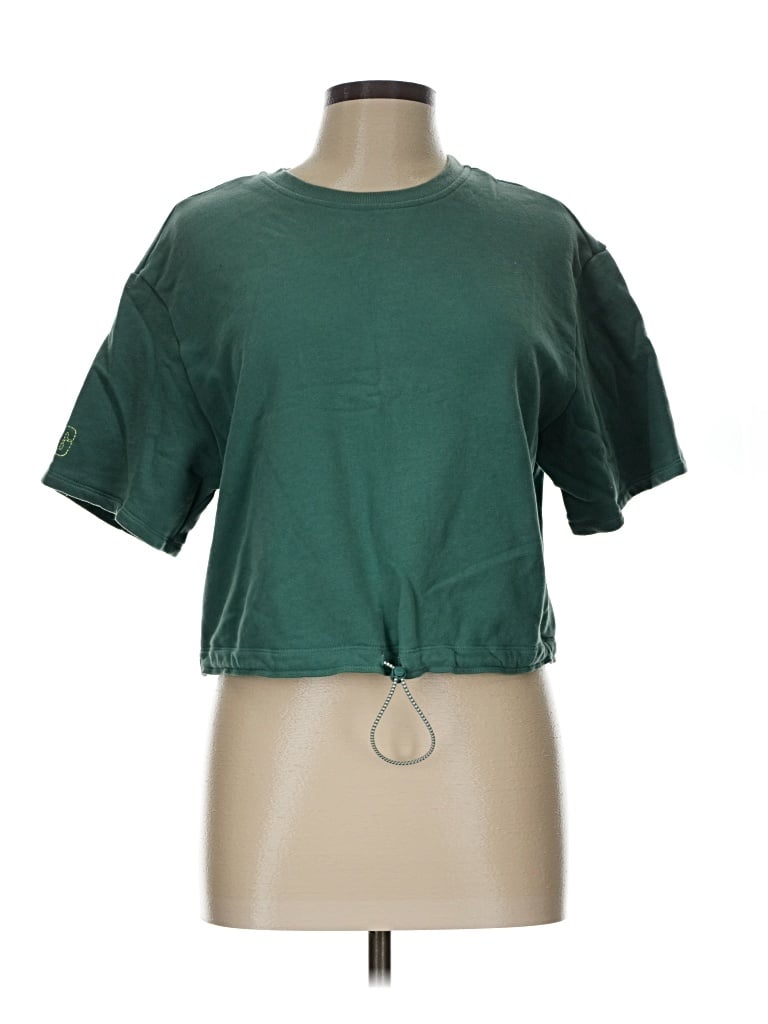 Pre-owned Ugg Sweatshirt In Green