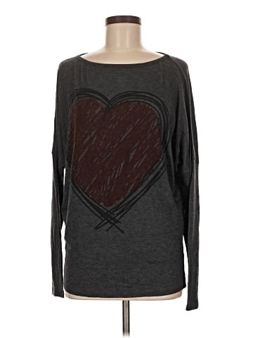 Go Couture Long Sleeve Top (view 1)