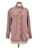 Madewell 100% Cotton Pink 3/4 Sleeve Button-Down Shirt Size XS - photo 1