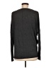 Go Couture Gray Long Sleeve Top Size M - photo 2