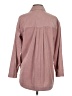 Madewell 100% Cotton Pink 3/4 Sleeve Button-Down Shirt Size XS - photo 2