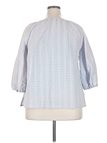 Weekend Suzanne Betro 3/4 Sleeve Blouse (view 2)