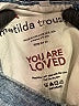 AMO Blue Jeans Size 24 waist - photo 5