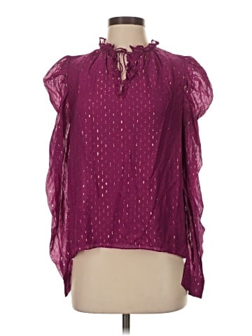 Generation Love 3/4 Sleeve Blouse (view 1)