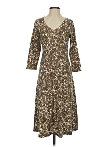Sahalie Casual Dress (view 1)