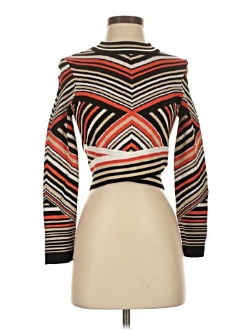 Romeo & Juliet Couture Turtleneck Sweater (view 1)