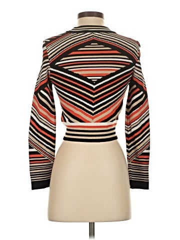 Romeo & Juliet Couture Turtleneck Sweater (view 2)