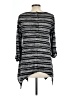 BCBGMAXAZRIA Gray 3/4 Sleeve T-Shirt Size L - photo 2