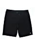 Volcom Solid Black Board Shorts Size 11 - photo 1