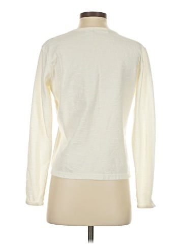 Lizwear by Liz Claiborne Long Sleeve Top (view 2)