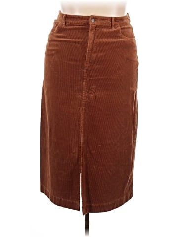 Ann Taylor LOFT Casual Skirt (view 1)
