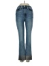 Rag & Bone Color Block Blue Jeans Size 24 waist - photo 1