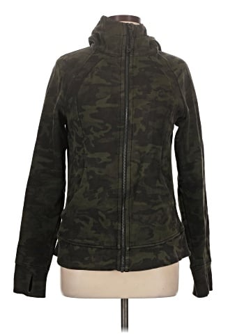 Lululemon Athletica Zip Up Hoodie (view 1)