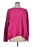 Vince Camuto Solid Pink Pullover Sweater Size XL - photo 1