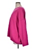 Vince Camuto Solid Pink Pullover Sweater Size XL - photo 5
