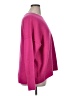 Vince Camuto Solid Pink Pullover Sweater Size XL - photo 4