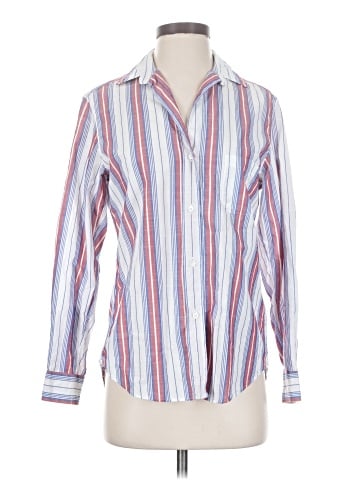 Grayson Long Sleeve Button-Down Shirt (view 1)